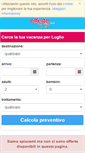 Mobile Screenshot of offerteluglio.com